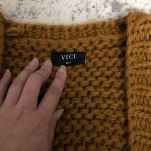 Vici Sweaters - Extremely cute and fluffy cardigan Vici Sweaters - Extremely cute and fluffy cardigan